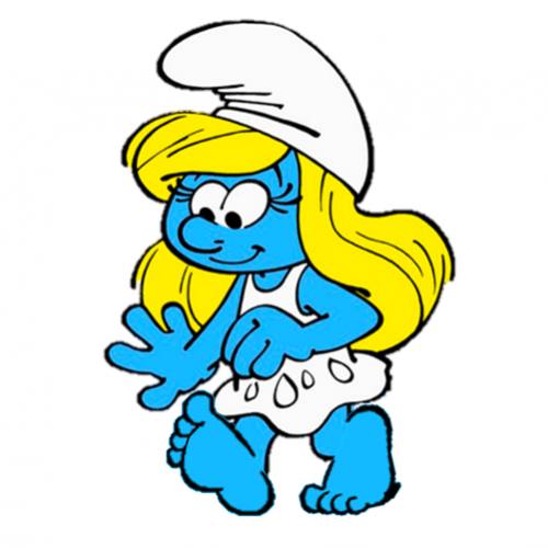 smurfette