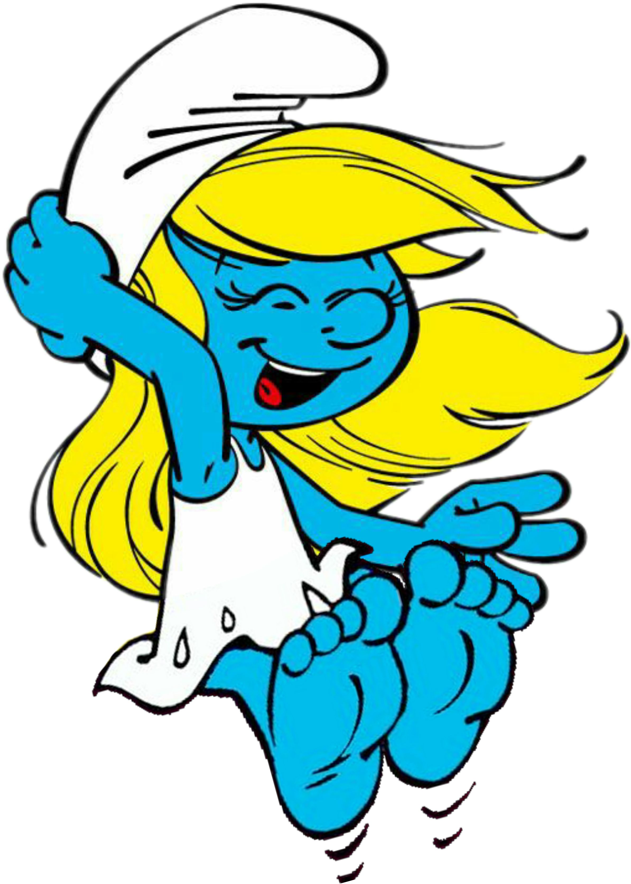 smurfette