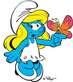 smurfette