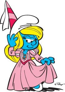 smurfette