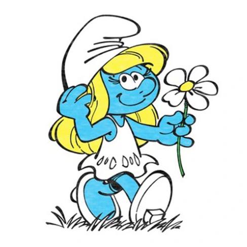 smurfette